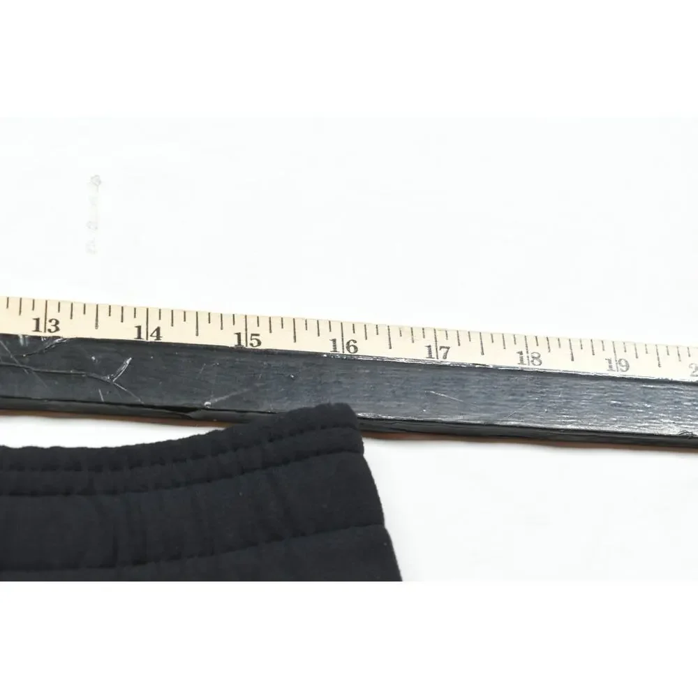 Public Rec All Day Every Day Pants Mens 36x32 Black Stretch Straight Leg